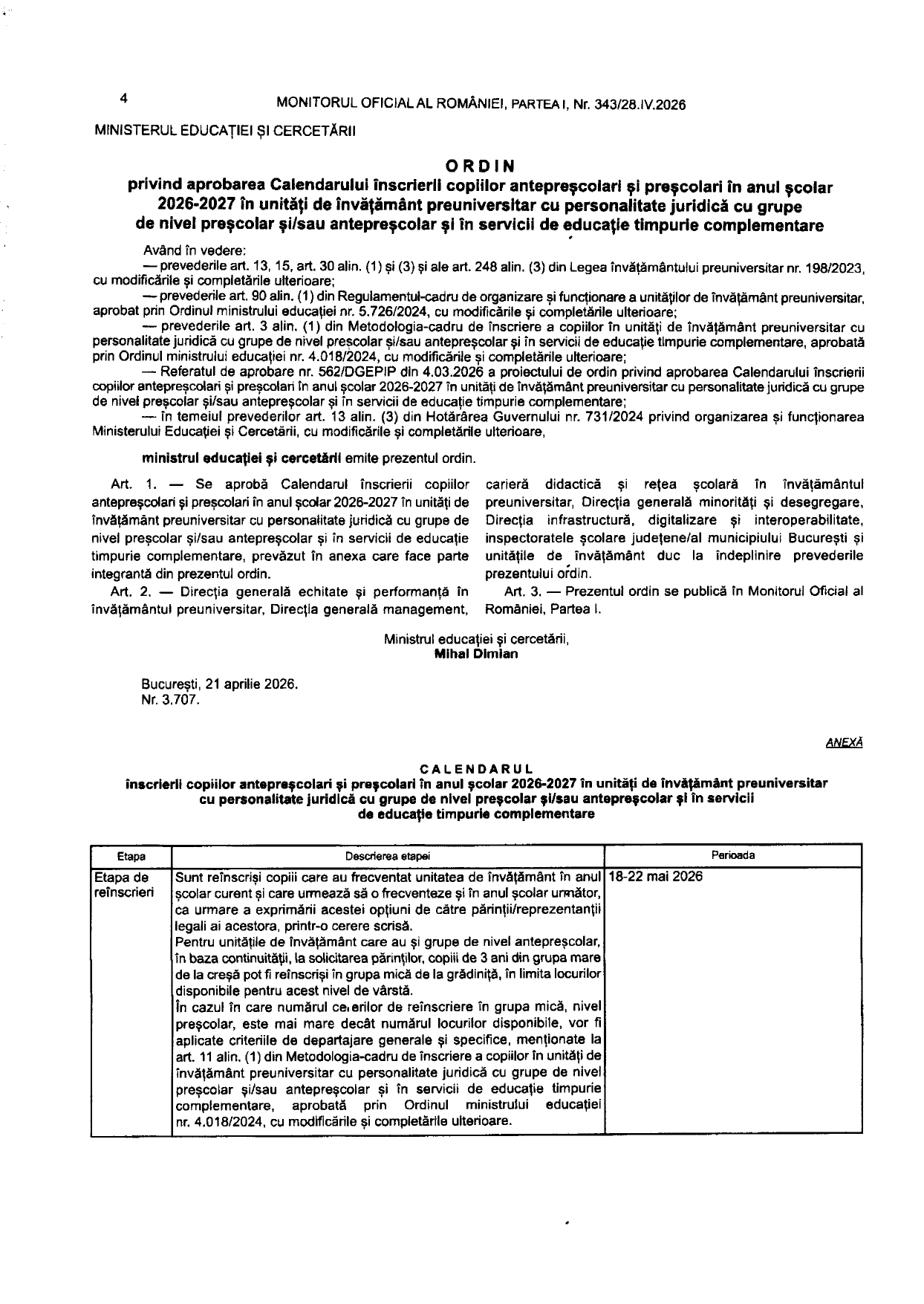 Document viziune